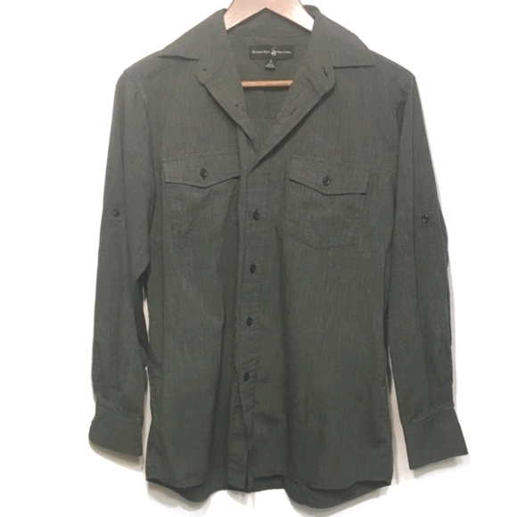 Beverly Hills Polo Club Other - Beverly Hills Polo Club Men's Button Down Shirt